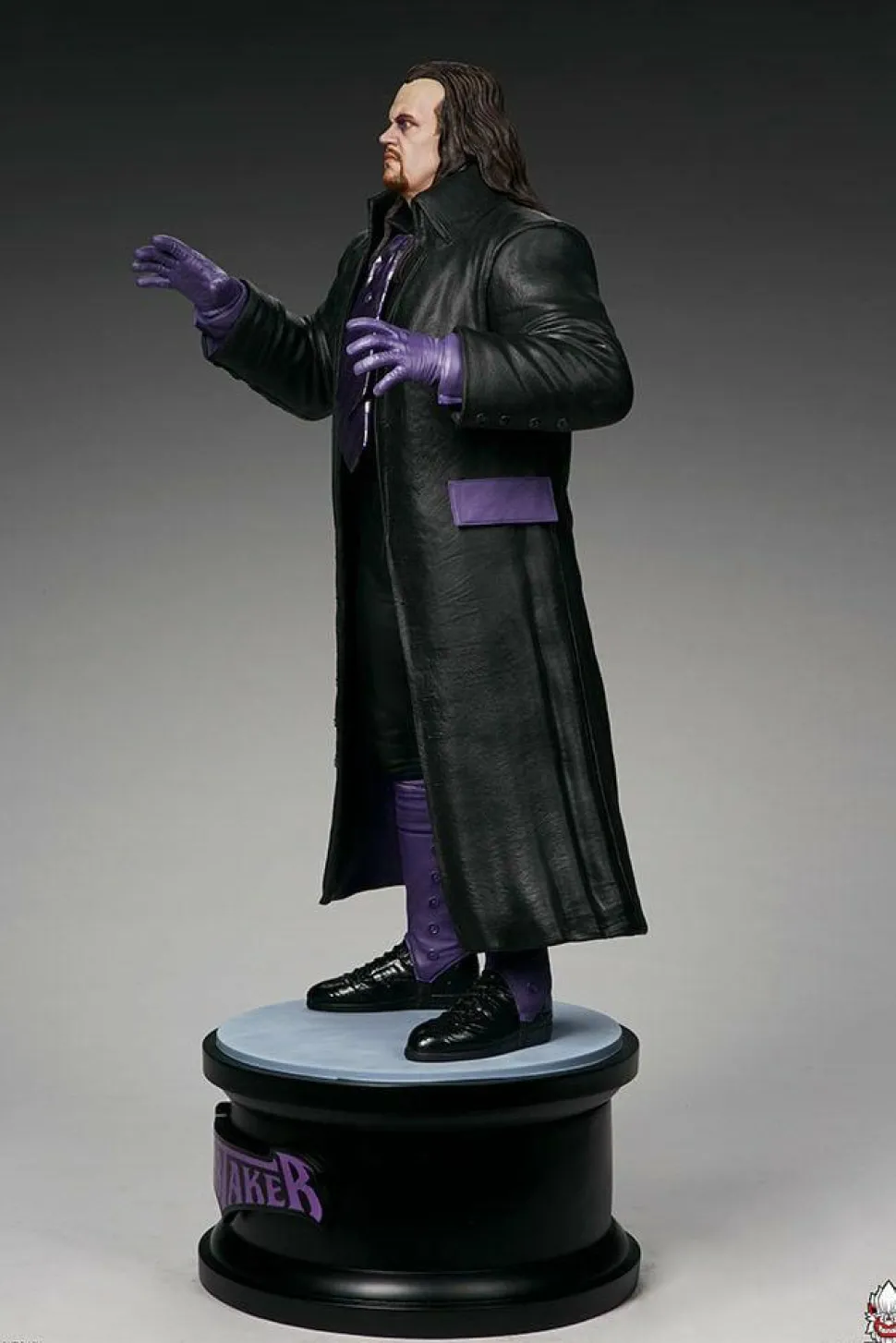 WWE - The Undertaker Summer Slam ’94 1/4 Scale Statue