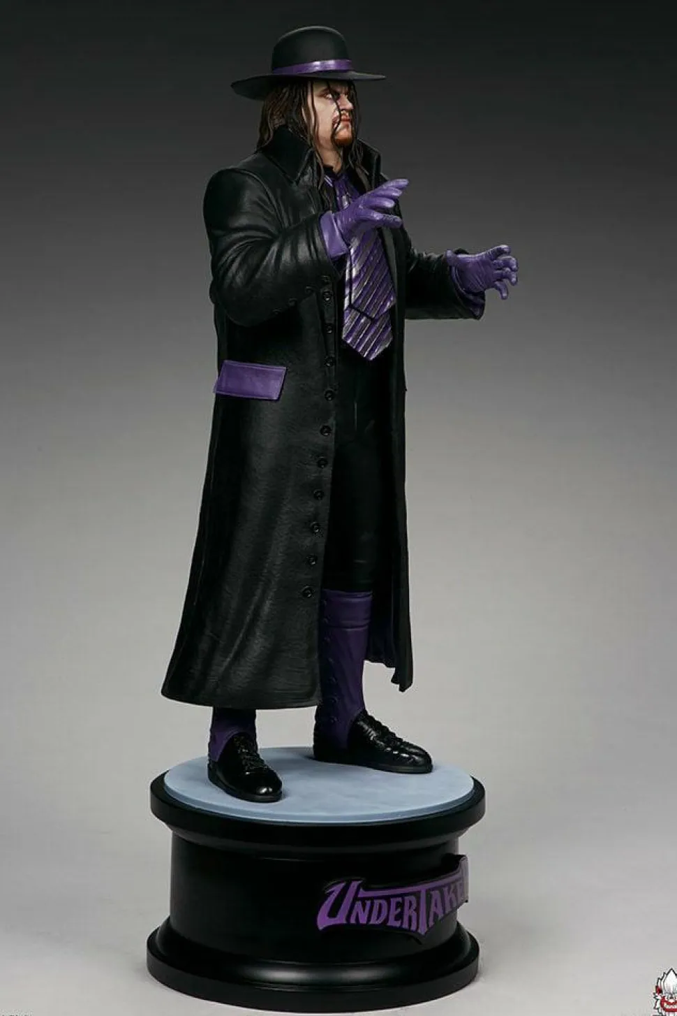WWE - The Undertaker Summer Slam ’94 1/4 Scale Statue
