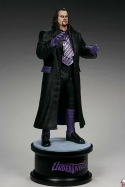 WWE - The Undertaker Summer Slam ’94 1/4 Scale Statue