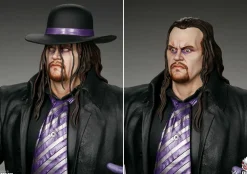 WWE - The Undertaker Summer Slam ’94 1/4 Scale Statue