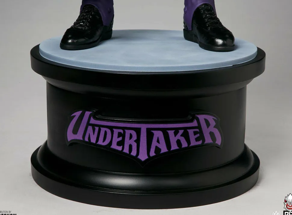 WWE - The Undertaker Summer Slam ’94 1/4 Scale Statue