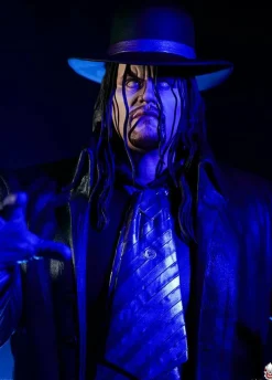 WWE - The Undertaker Summer Slam ’94 1/4 Scale Statue