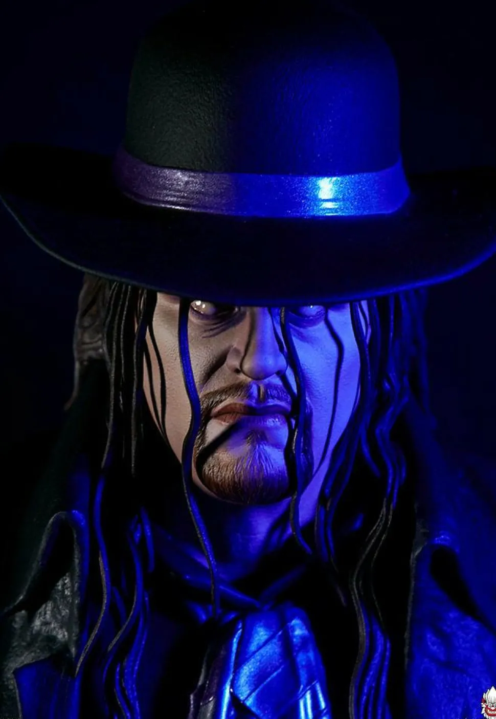 WWE - The Undertaker Summer Slam ’94 1/4 Scale Statue