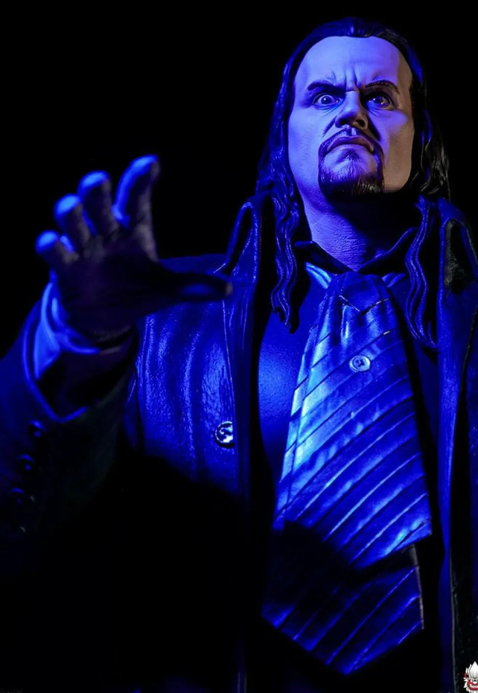 WWE - The Undertaker Summer Slam ’94 1/4 Scale Statue