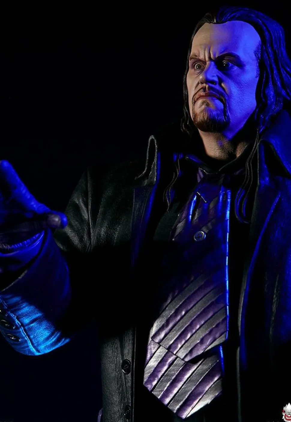 WWE - The Undertaker Summer Slam ’94 1/4 Scale Statue