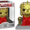 WWE - Triple H Skull King Deluxe Pop! Vinyl Figure