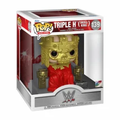 WWE - Triple H Skull King Deluxe Pop! Vinyl Figure