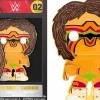 WWE - Ultimate Warrior 4" Pop! Enamel Pin
