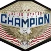 WWE - United States Championship Title Belt Roleplay Replica