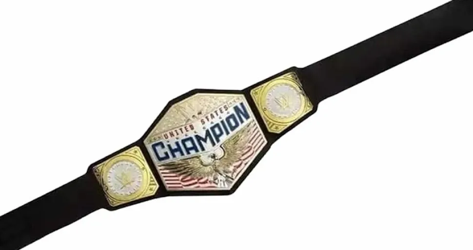WWE - United States Championship Title Belt Roleplay Replica