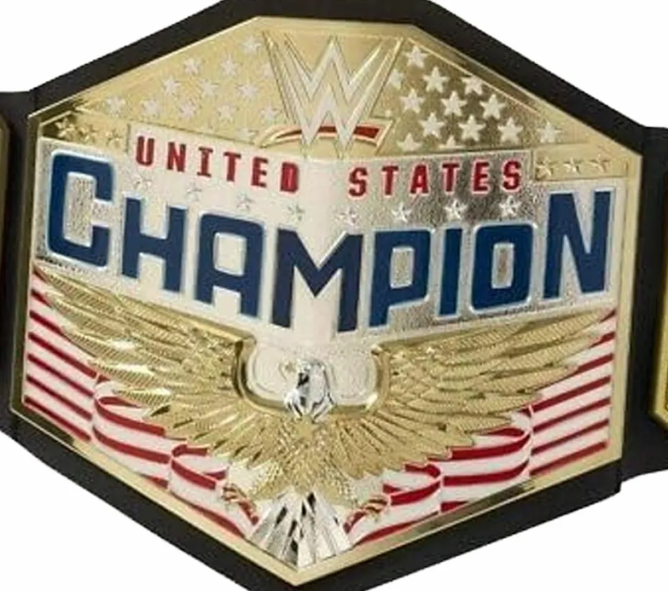 WWE - United States Championship Title Belt Roleplay Replica