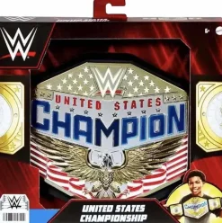 WWE - United States Championship Title Belt Roleplay Replica