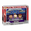 WWE: WrestleMania 30 - The Rock, "Stone Cold" Steve Austin & Hulk Hogan Opening Toast Pop! Moment Vinyl Figure