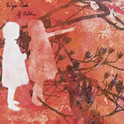 Wye Oak - If Children LP Vinyl Record (2022 Record Store Day Exclusive Red & White Splatter Vinyl)