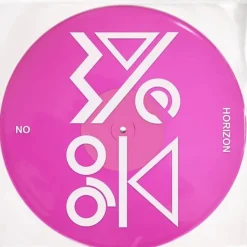 Wye Oak - No Horizon EP Vinyl Record (Opaque Pink Coloured Vinyl)