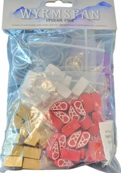 Wyrmspan - Board Game Upgrade Pack