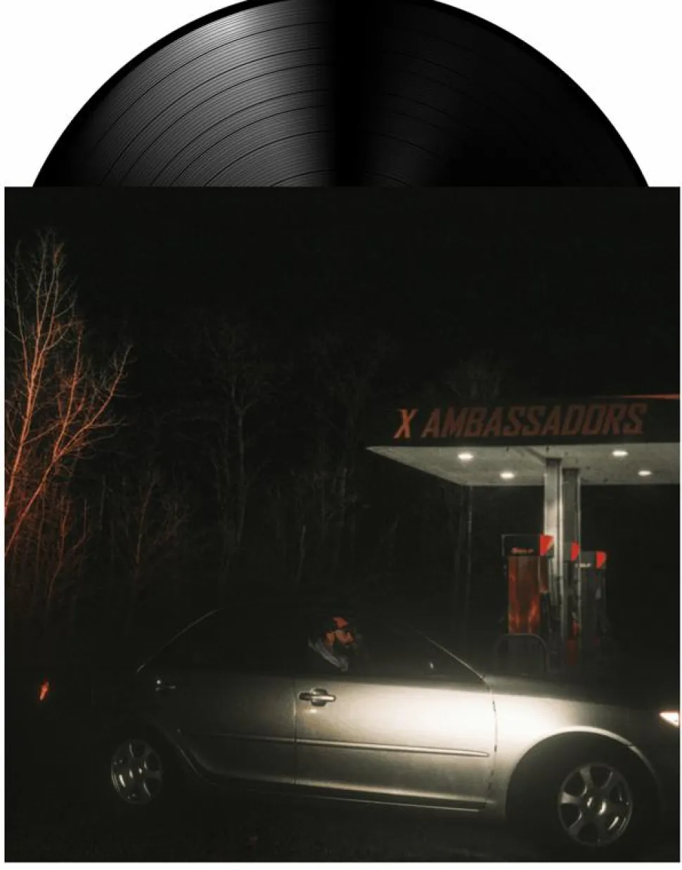 X Ambassadors - Townie LP Vinyl Record
