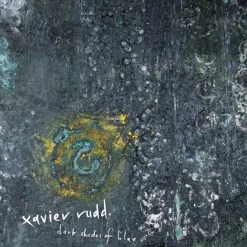Xavier Rudd - Dark Shades of Blue 2xLP Vinyl Record