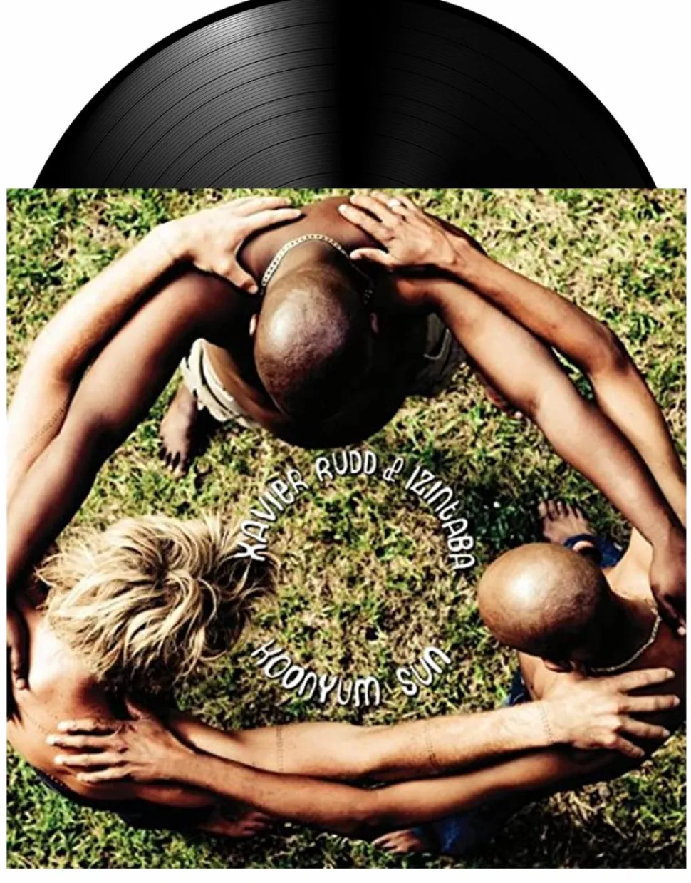 Xavier Rudd & Izintaba - Koonyum Sun 2xLP Vinyl Record