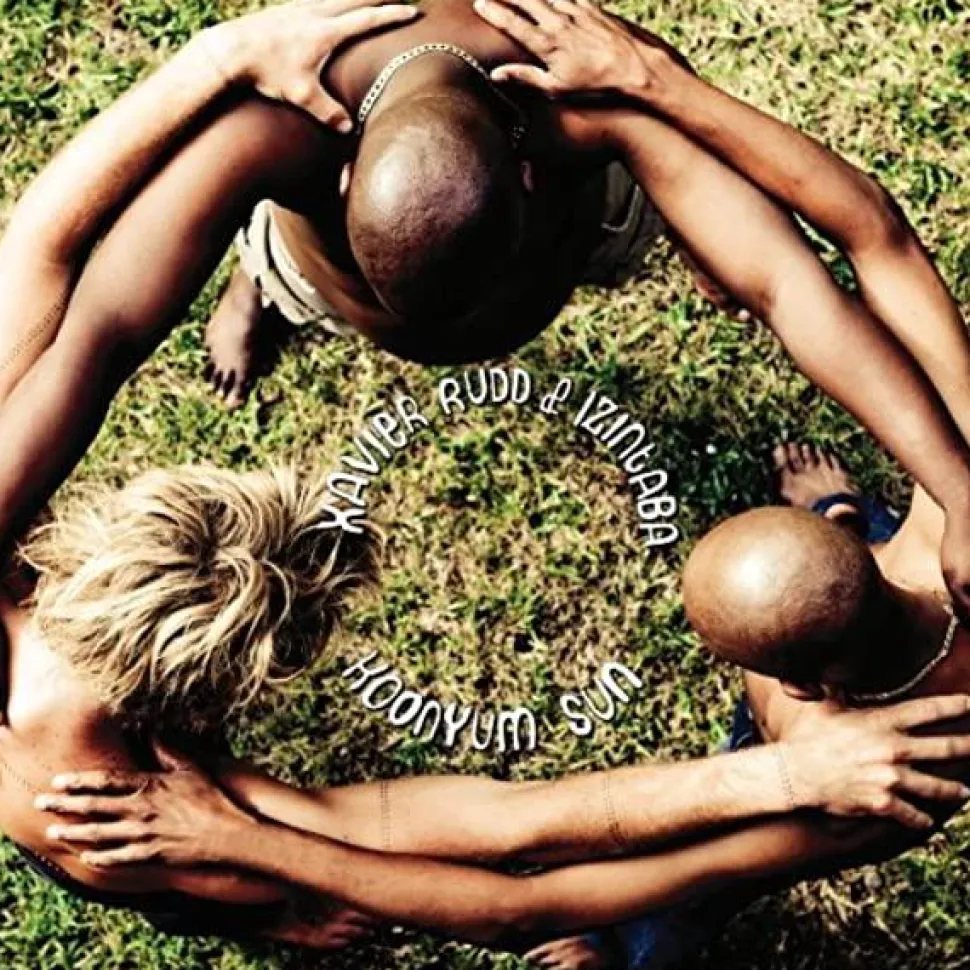 Xavier Rudd & Izintaba - Koonyum Sun 2xLP Vinyl Record