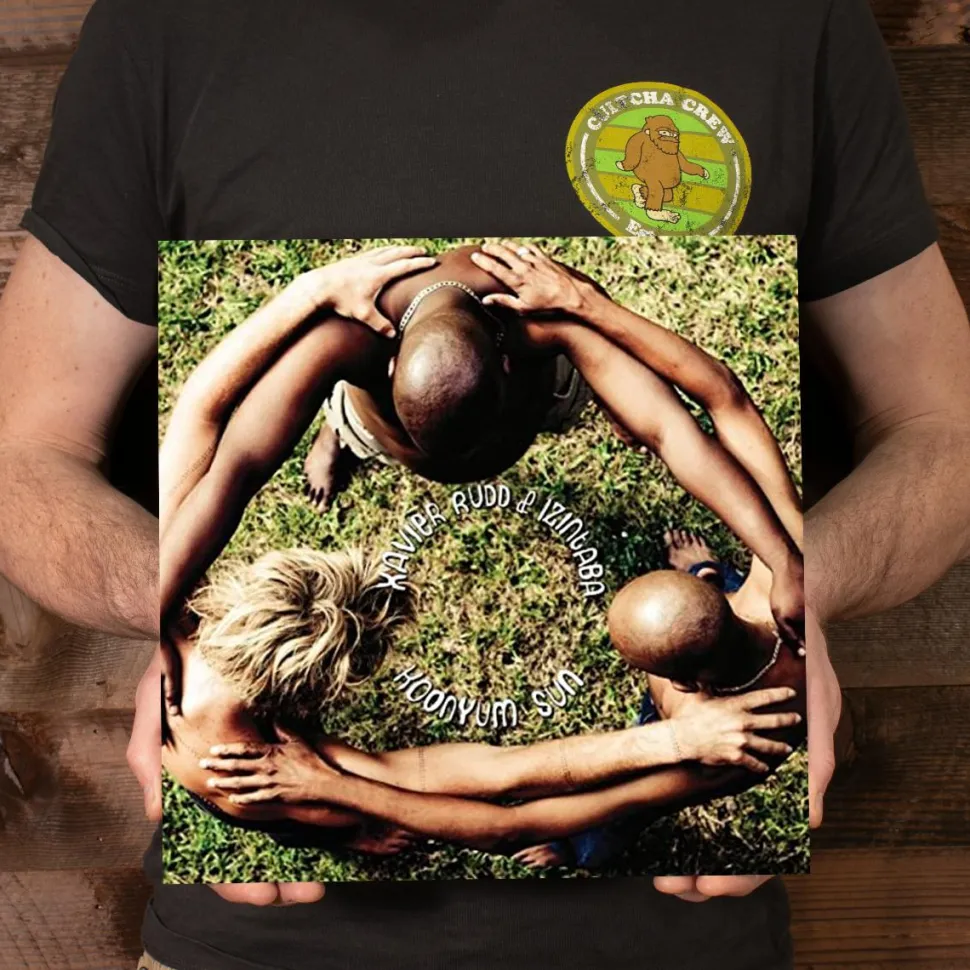 Xavier Rudd & Izintaba - Koonyum Sun 2xLP Vinyl Record
