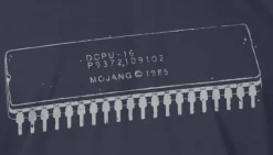 0x10c - DCPU Male T-Shirt