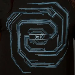 0x10c - Galaxy Male T-Shirt