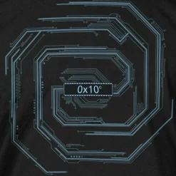 0x10c - Galaxy Male T-Shirt