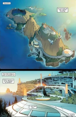 X-Corp - Volume 01 Trade Paperback Book