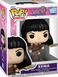 Xena: Warrior Princess - Xena with Spear Pop! Vinyl Figure