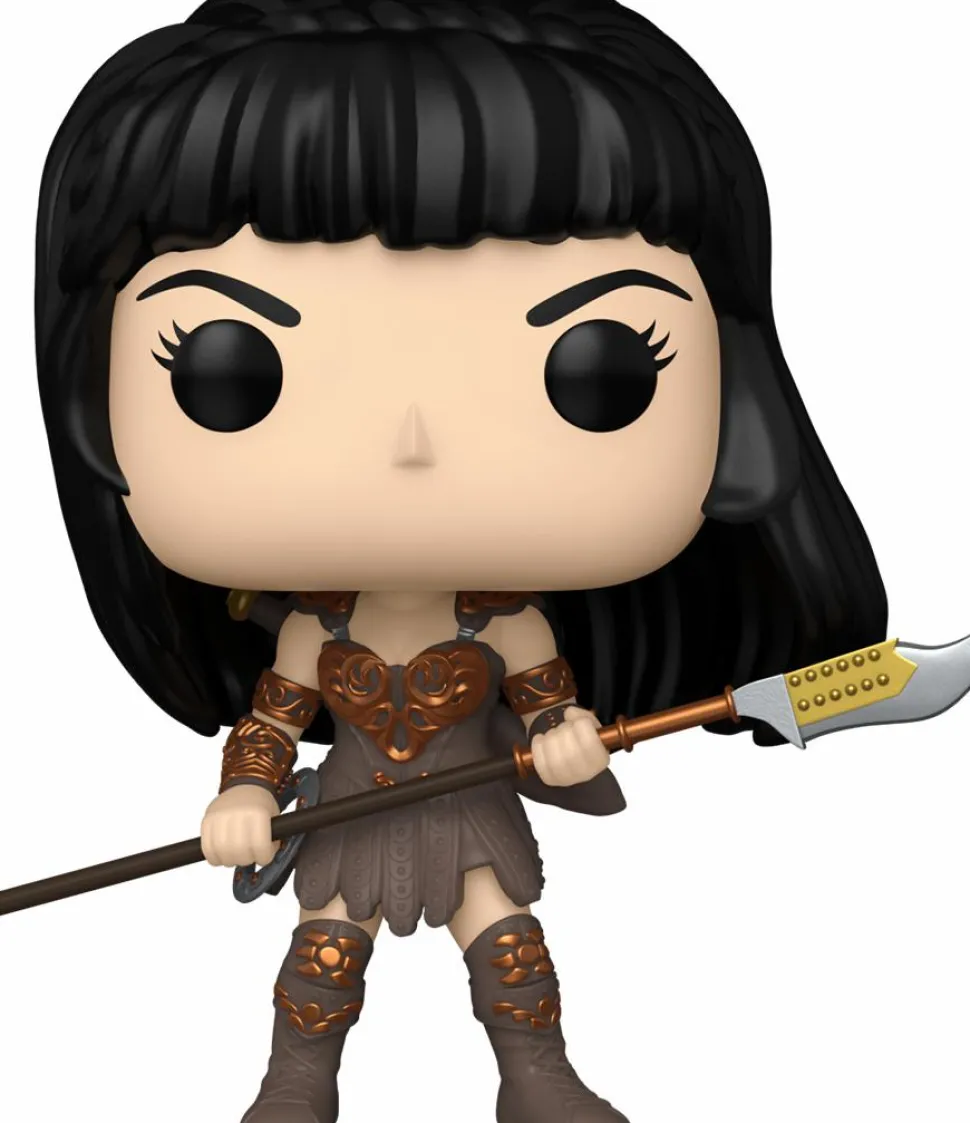 Xena: Warrior Princess - Xena with Spear Pop! Vinyl Figure