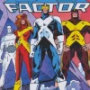 X-Factor - The Original X-Men Omnibus Volume 01 Hardcover Book (DM Direct Market Variant Cover)