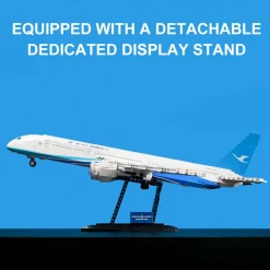 XiamenAir - Boeing 787-9 Dreamliner Building Block Construction Set (745 Pieces)