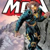 X-Man - Man Who Fell to Earth Trade Paperback