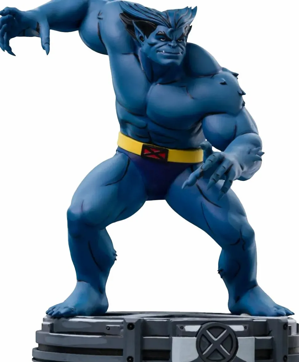 X-Men '97 (2024) - Beast 1/10th Scale Statue