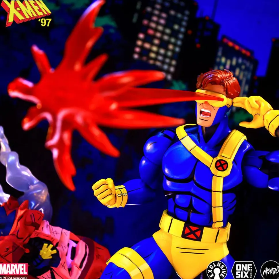 X-Men '97 (2024) - Cyclops 1/6th Scale Action Figure