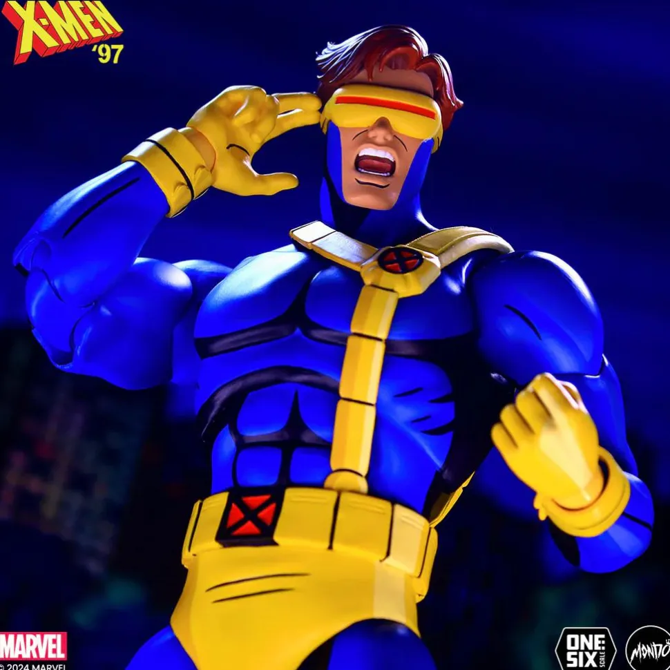 X-Men '97 (2024) - Cyclops 1/6th Scale Action Figure