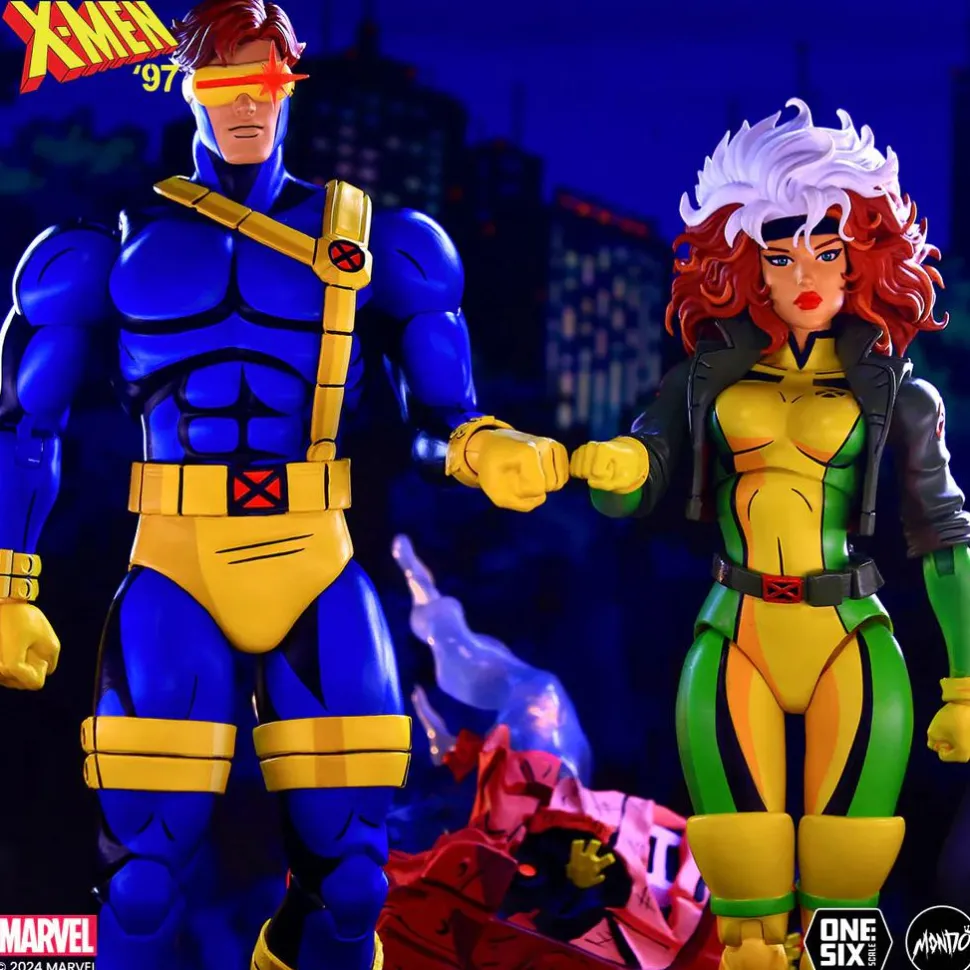 X-Men '97 (2024) - Cyclops 1/6th Scale Action Figure