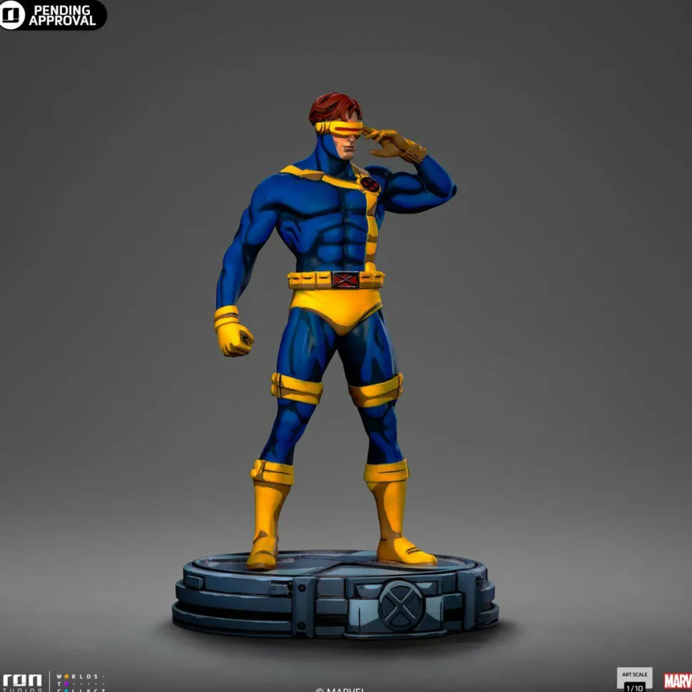 X-Men '97 (2024) - Cyclops 1/10th Scale Statue