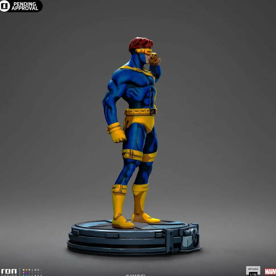 X-Men '97 (2024) - Cyclops 1/10th Scale Statue