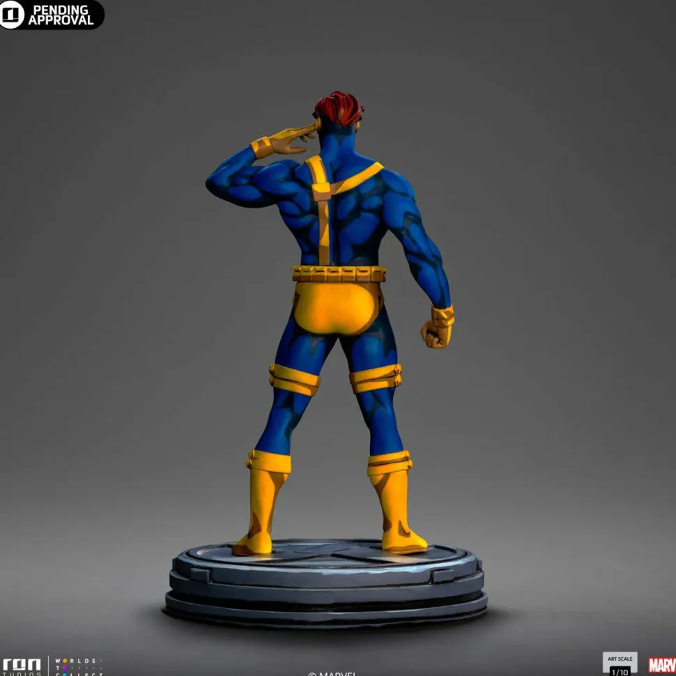 X-Men '97 (2024) - Cyclops 1/10th Scale Statue
