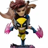 X-Men '97 (2024) - Gambit & Wolverine MiniCo 9" Vinyl Figure