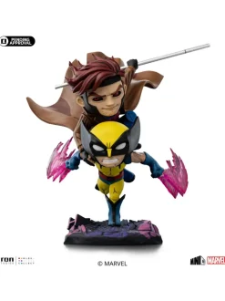 X-Men '97 (2024) - Gambit & Wolverine MiniCo 9