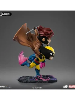X-Men '97 (2024) - Gambit & Wolverine MiniCo 9