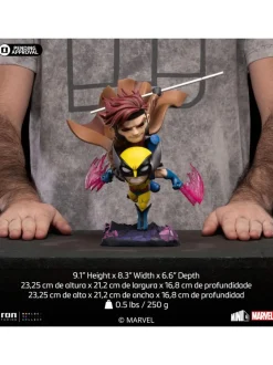 X-Men '97 (2024) - Gambit & Wolverine MiniCo 9
