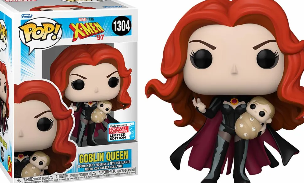 X-Men '97 (2024) - Goblin Queen Pop! Vinyl Figure (2023 Fall Convention Exclusive)