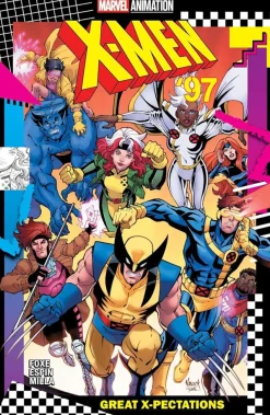 X-Men '97 (2024) - Great X-pectations Trade Paperback Book