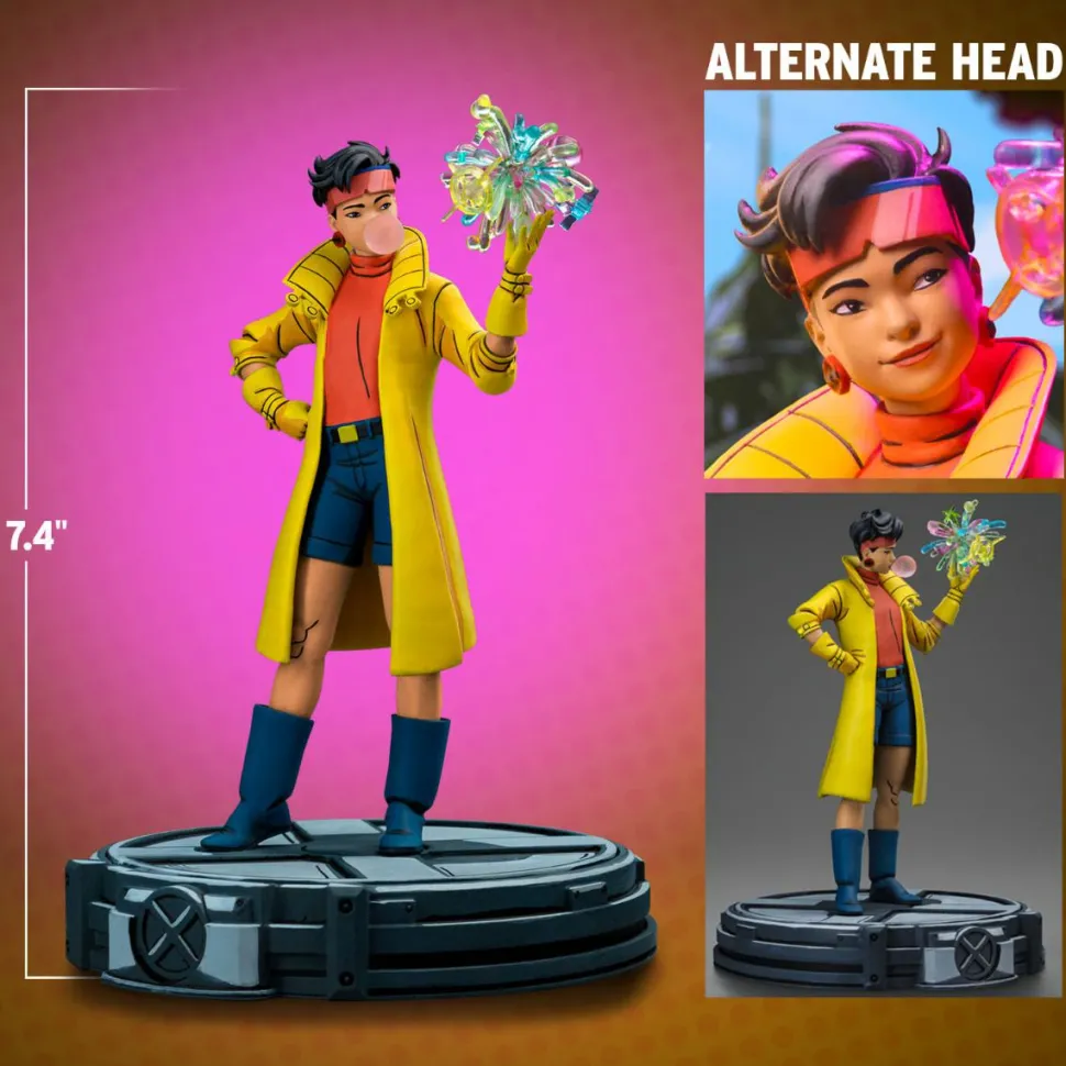 X-Men '97 (2024) - Jubilee 1/10th Scale Statue