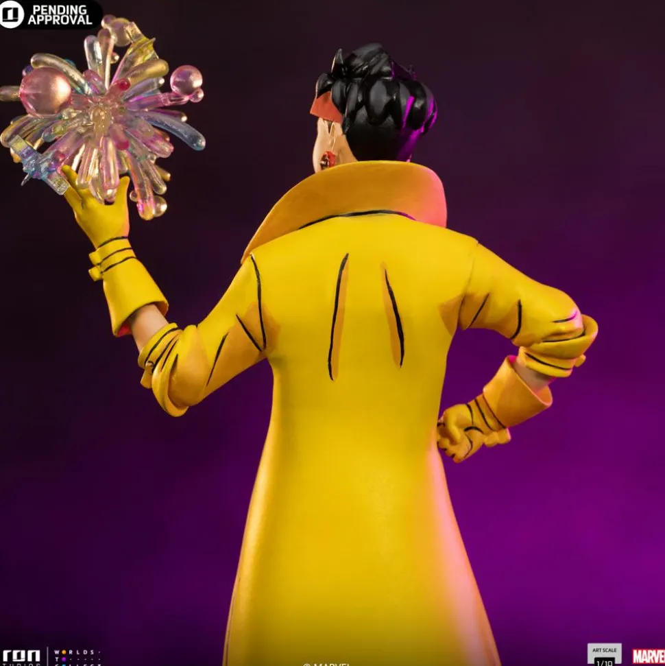 X-Men '97 (2024) - Jubilee 1/10th Scale Statue