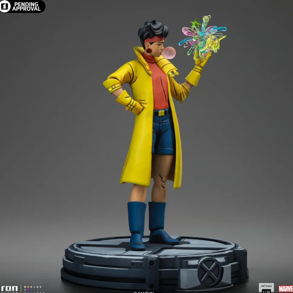 X-Men '97 (2024) - Jubilee 1/10th Scale Statue